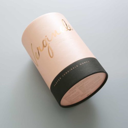 Luxury Round Shaped Perfume Box