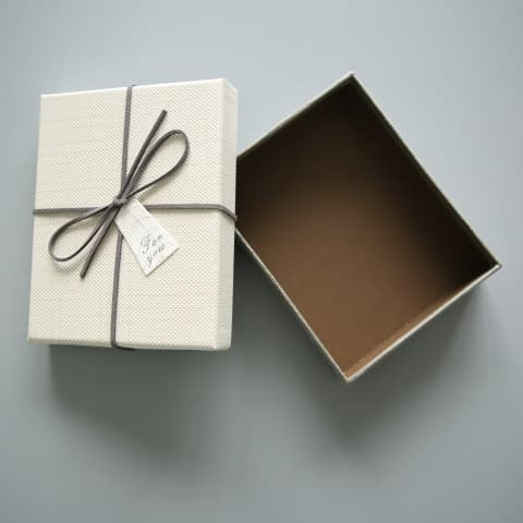 Two Piece Rigid Gift Box 2
