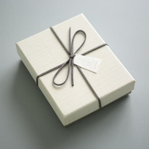 Two Piece Rigid Gift