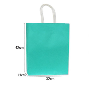 2K Tiffany Blue Bags 2