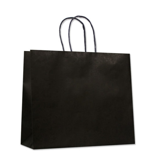 3K Black Kraft Bags 1 1