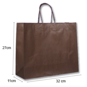 3K Brown Kraft Bags 2