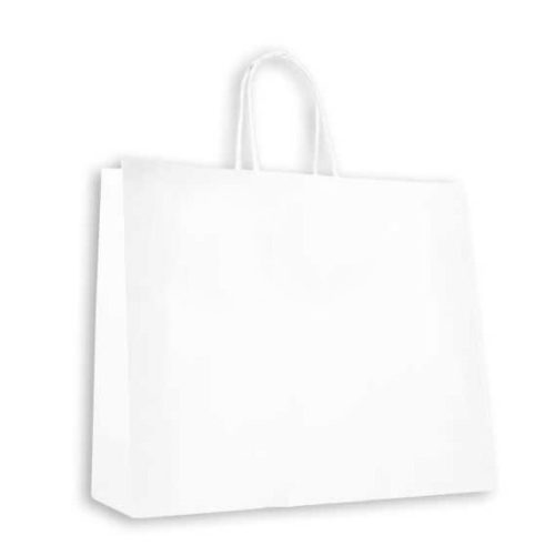 3K White Kraft Bags 1