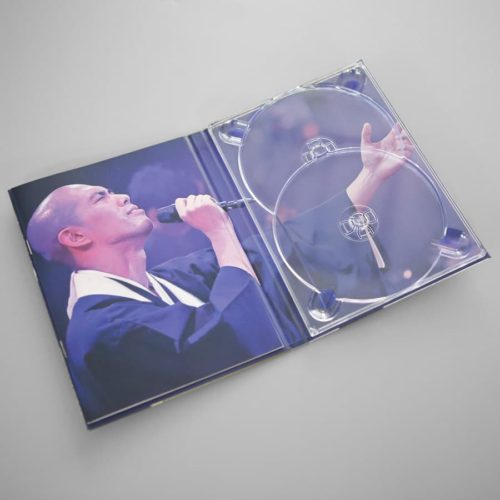 Custom DVD Packaging 2