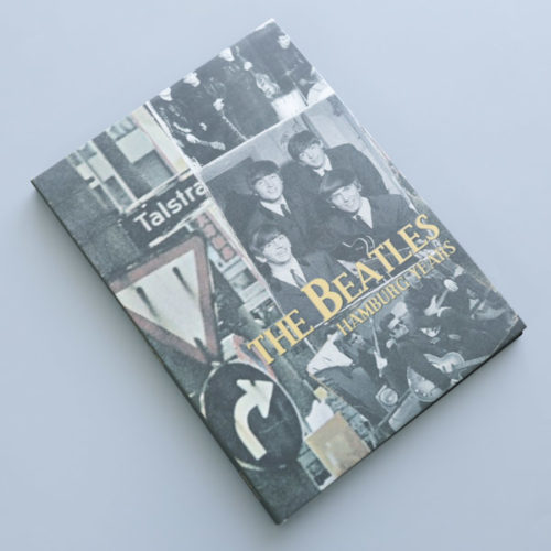 Black Tray Retro Style DVD Packaging 1