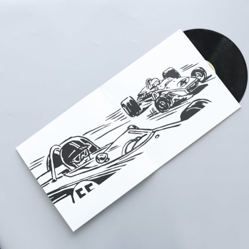 Custom Vinyl Record Packaging 2