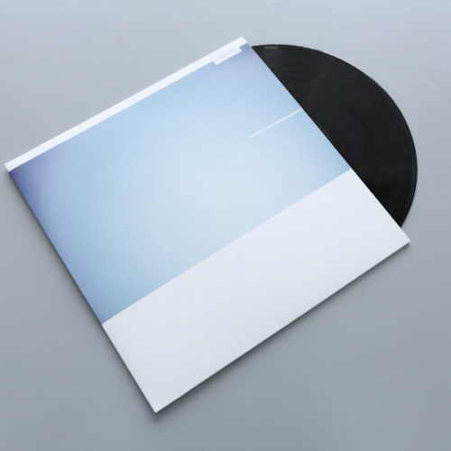 Simple Design Vinyl Record Sleeve 2