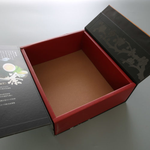 Unique Design Magnetic Tea Bottle Box 2