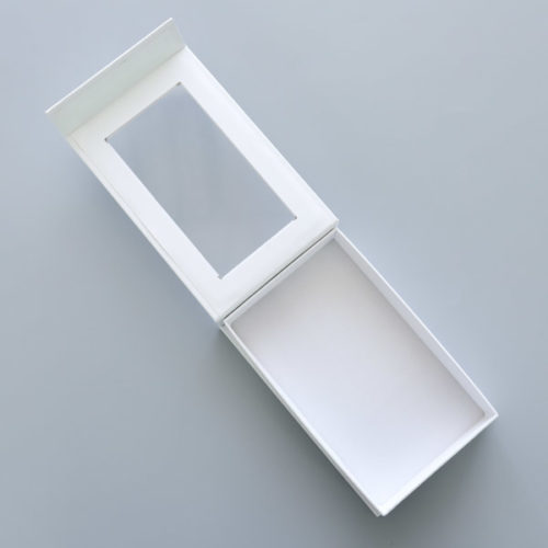 White Partial Cover Boxes 2