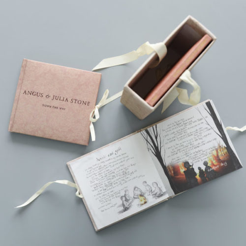 Story Book with Slipcase Packaging 2