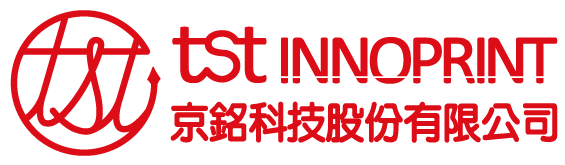 TST Logo red company profile tw